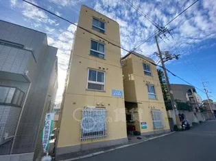 大阪府豊中市庄内東町6丁目【マンション】の外観