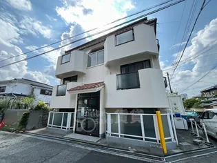 大阪府豊中市螢池東町3丁目【マンション】の外観