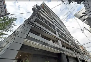 エスリード御堂筋梅田【6階】の外観