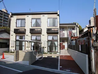 レオパレス神崎川の画像