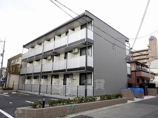 レオパレスカーサ塚本の画像