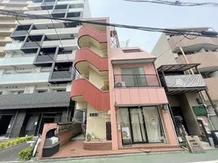 レジデンス大和【3階】の外観