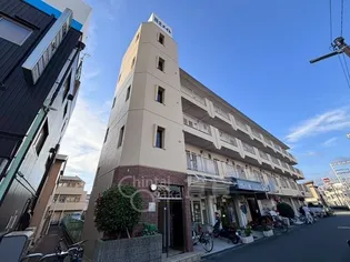 大阪府豊中市服部豊町1丁目【マンション】の外観