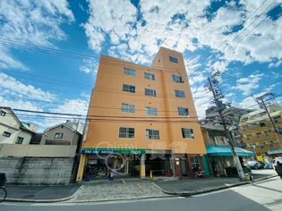 増田マンション【5階】の外観