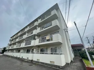 アビタ桜【4階】の外観