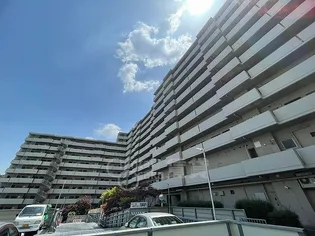 朝日プラザ千里北の画像