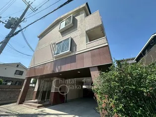 サンワード浜【4階】の外観