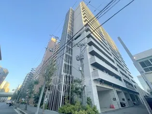 大阪府大阪市淀川区宮原4丁目【マンション】の外観