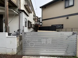 兵庫県宝塚市安倉西2丁目【テラスハウス】の外観