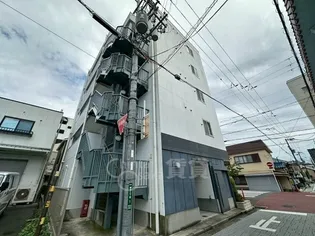 大阪府池田市綾羽2丁目【マンション】の外観