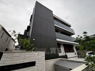 D-residence春日【2階】の外観