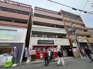 大阪府吹田市千里山東1丁目【マンション】の外観
