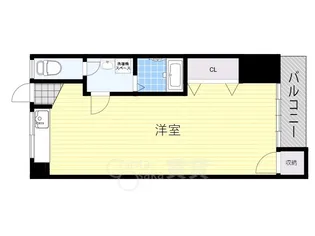 石井マンション【3階】の間取り