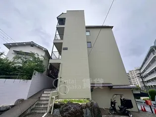 石井マンション【3階】の外観