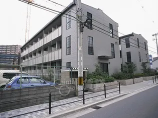 レオパレスツインズ加島壱番館の画像
