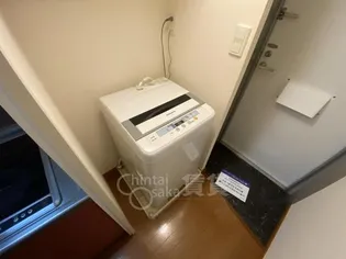 レオパレスフォレスト【2階】の内装