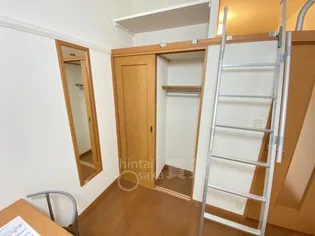 レオパレスフォレスト【2階】の内装