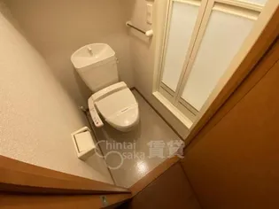 レオパレスフォレスト【2階】の内装