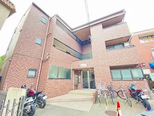 大阪府豊中市新千里南町3丁目【マンション】の外観