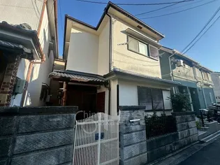 大阪府吹田市内本町1丁目【一戸建】の外観