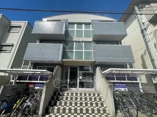 大阪府池田市石橋2丁目【マンション】の外観