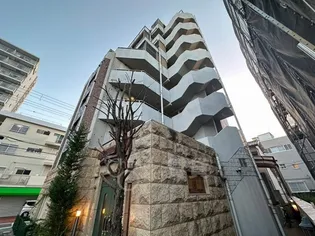 ビートルズフォレスト【4階】の外観