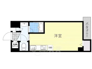 大阪府吹田市垂水町1丁目【マンション】の間取り