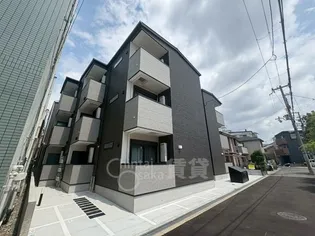 REGIES塚本【3階】の外観