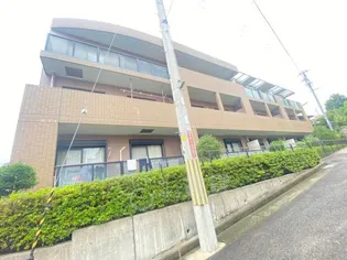 フォレスティア【1階】の外観