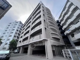 大阪府豊中市岡上の町2丁目【マンション】の外観