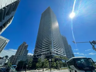 ザパークハウス中之島タワー【33階】の外観