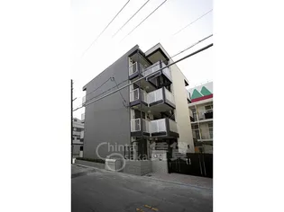 レオパレス御幣島東の画像