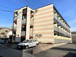 大阪府大阪市西淀川区中島1丁目【マンション】の外観