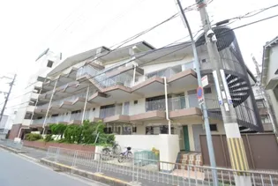 佐井寺ハイツの画像