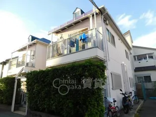 リベラールハイム【1階】の外観