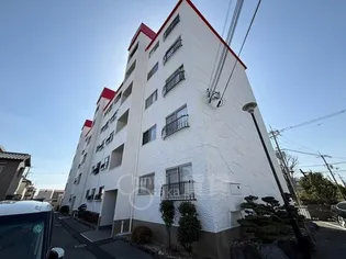 シャンボール八王寺【2階】の外観