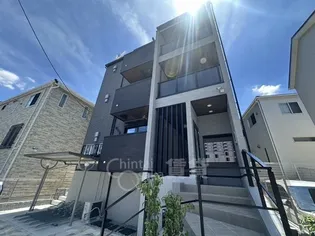 コンテ石橋【3階】の外観