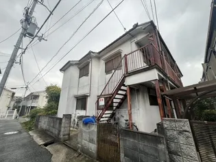 大阪府池田市井口堂1丁目【アパート】の外観