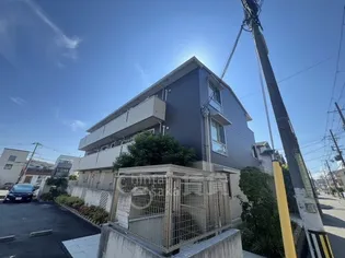 アークファイブ【2階】の外観