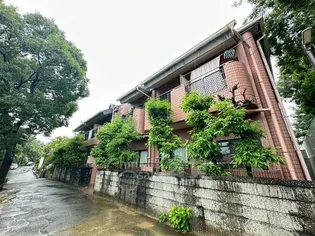 グリーンハウス緑地の画像