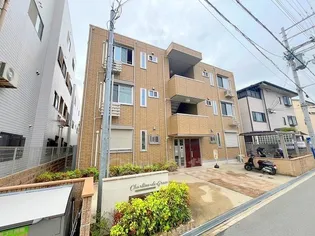 大阪府大阪市東淀川区大桐3丁目【アパート】の外観