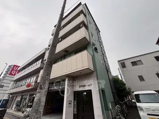大阪府豊中市服部南町3丁目【マンション】の外観