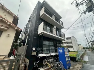大阪府摂津市三島2丁目【マンション】の外観