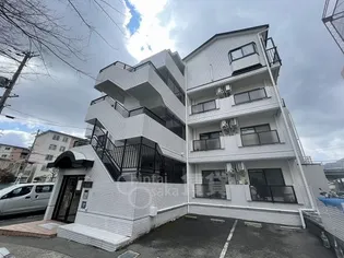 カームヒル箕面【1階】の外観