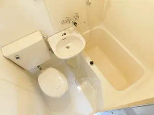 カームヒル箕面【1階】の風呂