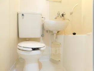 カームヒル箕面【1階】の風呂