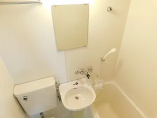 カームヒル箕面【1階】の内装