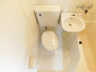 カームヒル箕面【1階】の内装