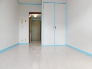 カームヒル箕面【1階】の居間