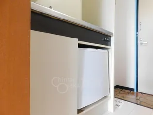 カームヒル箕面【1階】のキッチン